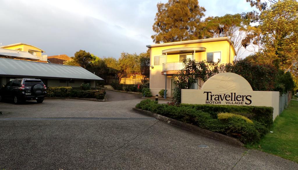 Travellers Motor Village Newcastle Exterior photo